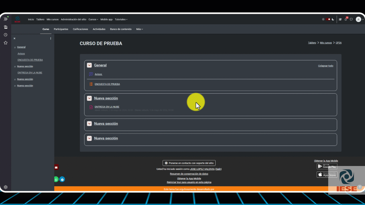 AgregarTextoEnLineaATarea
